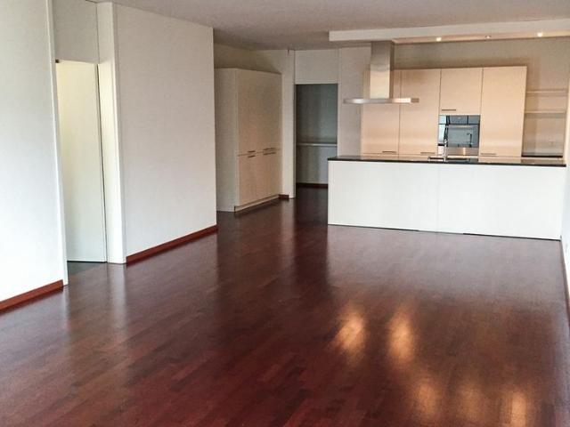 Apartment mieten in Einigen, Zürich