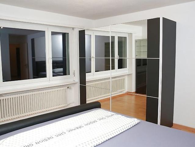 Apartment mieten in Einigen, Zürich