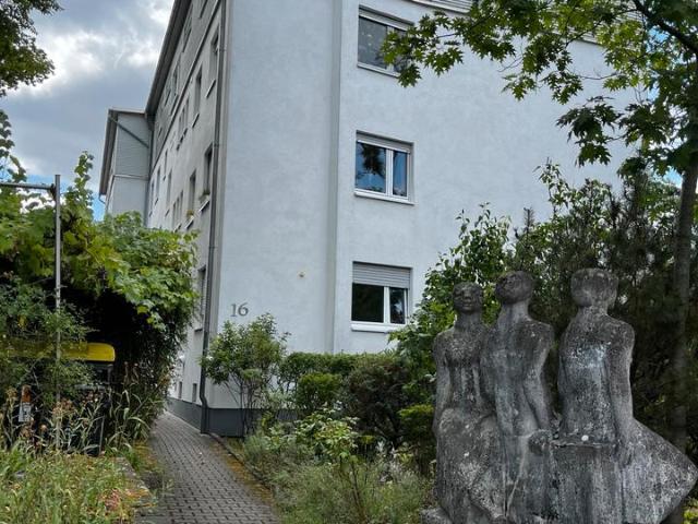 Wohnung kaufen in Hessen