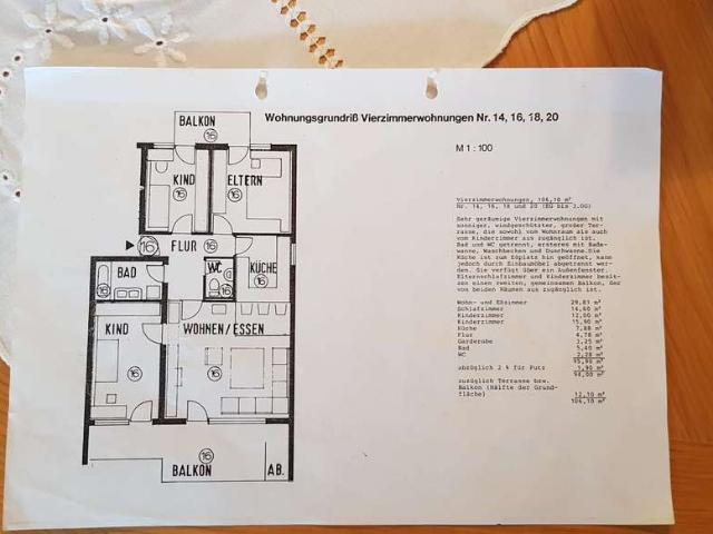 Wohnung kaufen in Freudenstadt, Landkreis Freudenstadt
