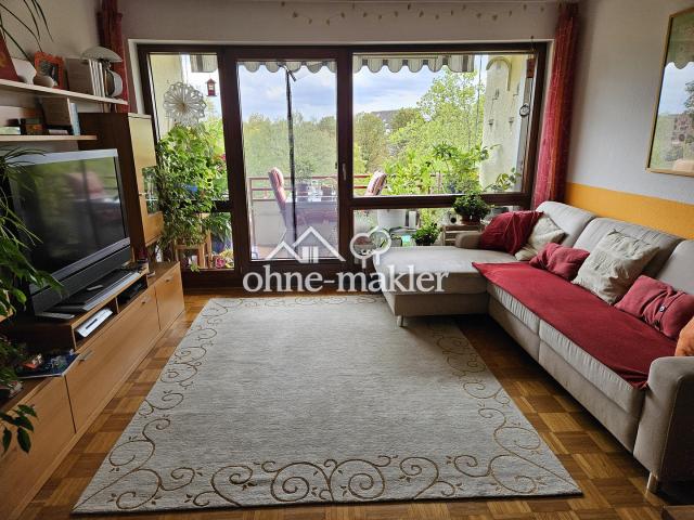 Apartment kaufen in Hagsfeld, Karlsruhe