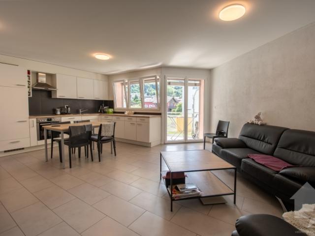Wohnung kaufen in Saxon, Wallis