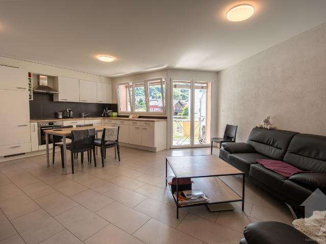 Wohnung kaufen in Saxon, Wallis