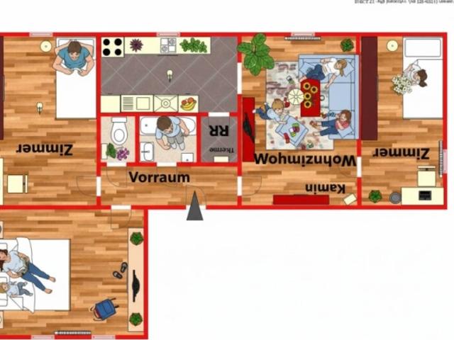 Wohnung mieten in Persenbeug, Persenbeug-Gottsdorf