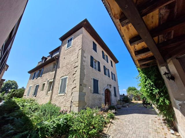 Wohnung mieten in Estavayer-le-Lac, Estavayer