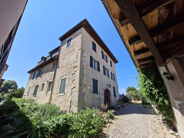 Wohnung mieten in Estavayer-le-Lac, Estavayer
