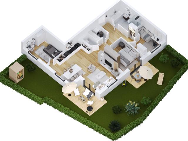 Wohnung kaufen in Flein, Baden-Württemberg