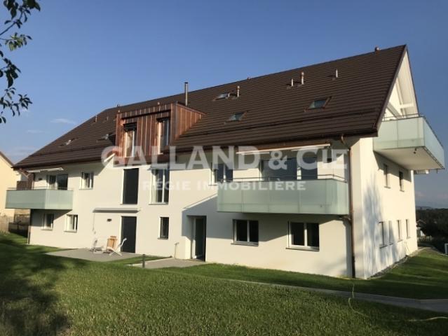 Wohnung mieten in Chevilly, Waadt