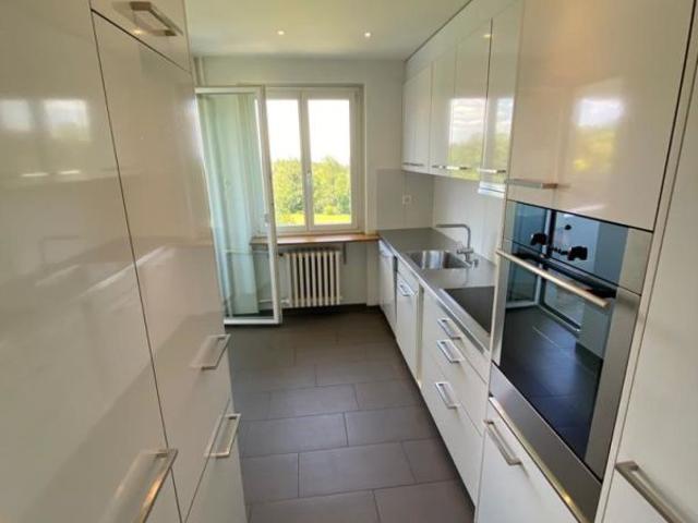 Apartment mieten in Einigen, Zürich