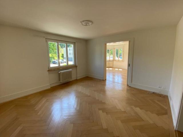 Apartment mieten in Einigen, Zürich
