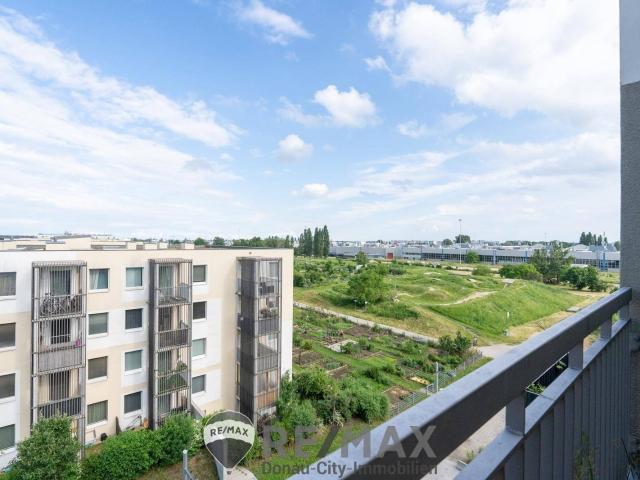 Apartment kaufen in Donaustadt, Wien