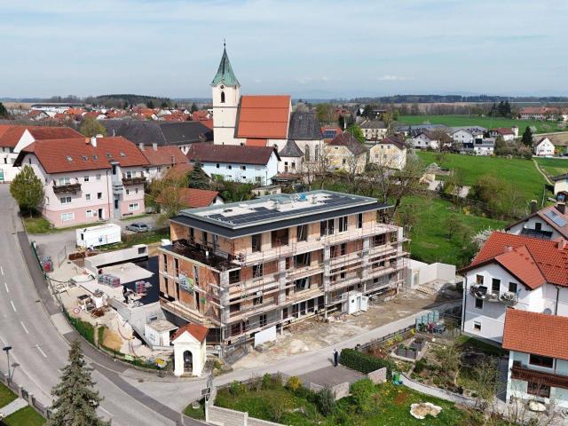Apartment kaufen in Hofkirchen im Traunkreis