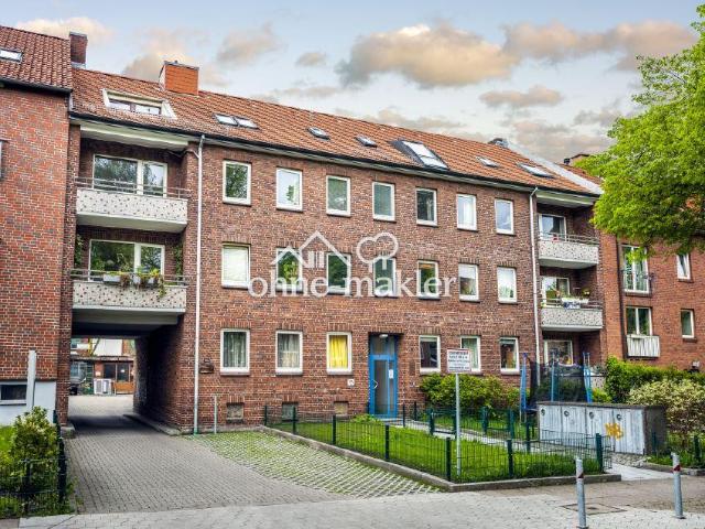 Apartment kaufen in Eimsbüttel, Hamburg