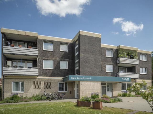 Apartment mieten in Fedderwardergroden, Wilhelmshaven