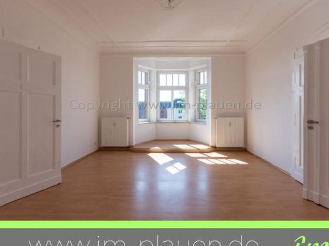 Etagenwohnung mieten in Plauen