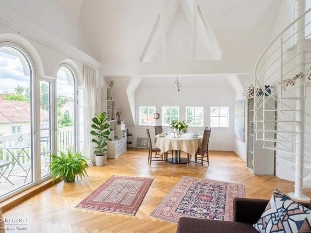 Wohnung kaufen in Döbling, Wien
