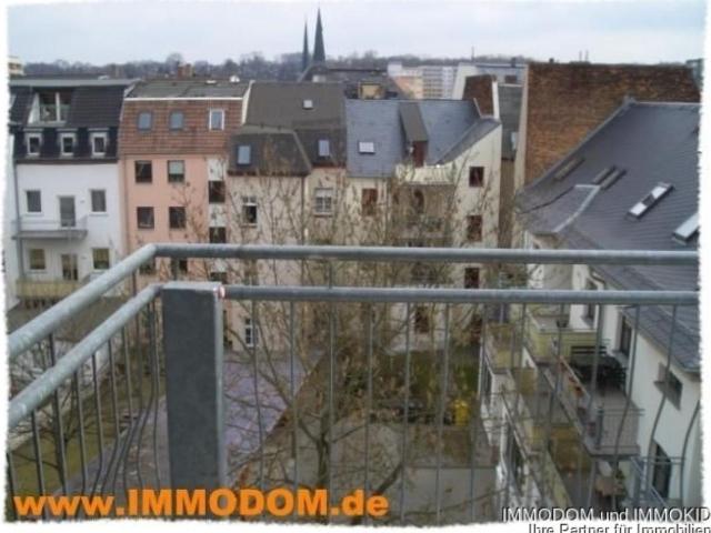 Apartment mieten in Innenstadt, Zwickau