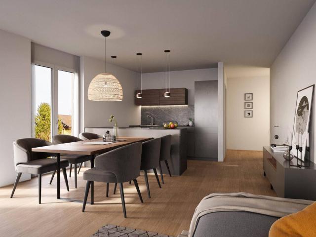 Apartment kaufen in Mäder, Vorarlberg