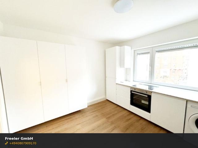 Wohnung mieten in Hamburg