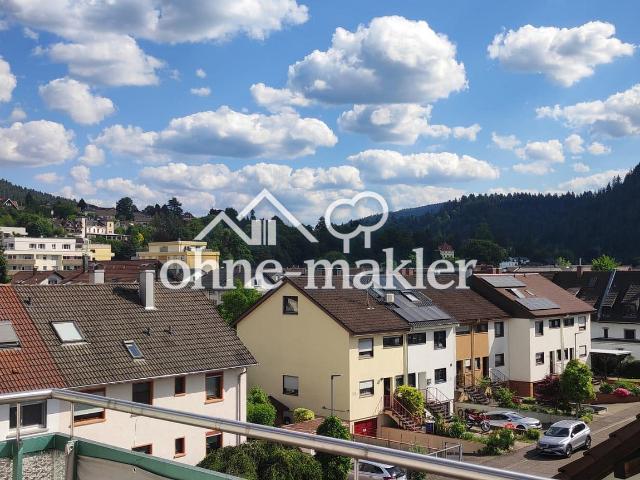 Apartment mieten in Gernsbach, Baden-Württemberg