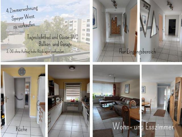 Wohnung kaufen in Speyer, Rheinland-Pfalz