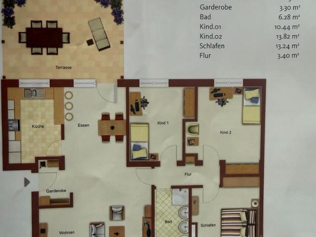 Wohnung kaufen in Großauheim, Hanau