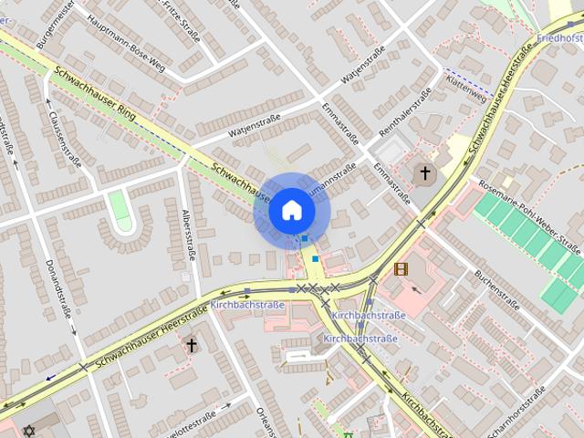 Apartment mieten in Schwachhausen, Bremen