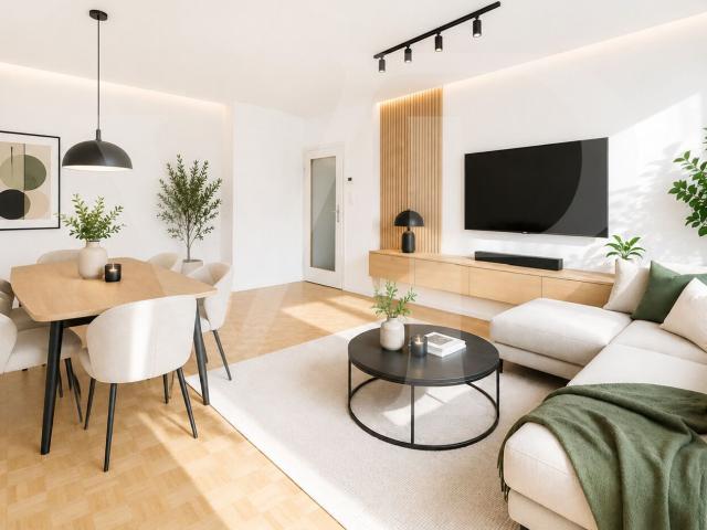 Wohnung kaufen in Döbling, Wien
