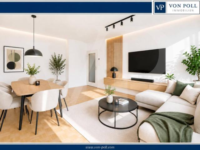 Apartment kaufen in Döbling, Wien