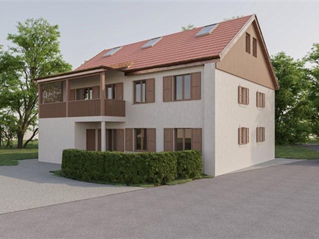 Wohnung kaufen in Villarzel, Waadt