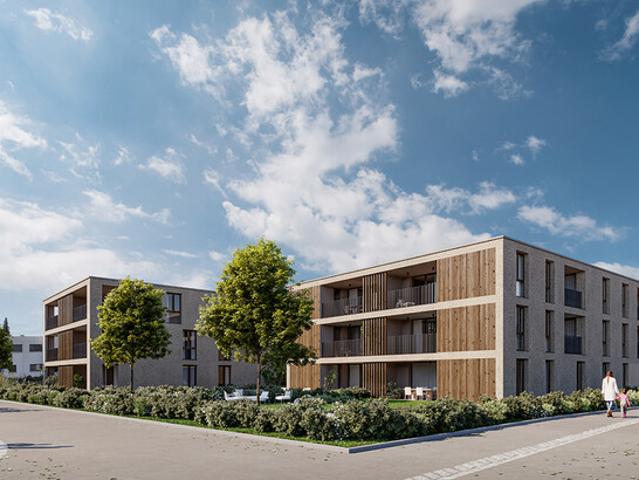 Apartment kaufen in Altach, Vorarlberg