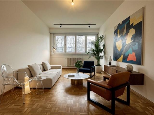 Wohnung kaufen in Meyrin