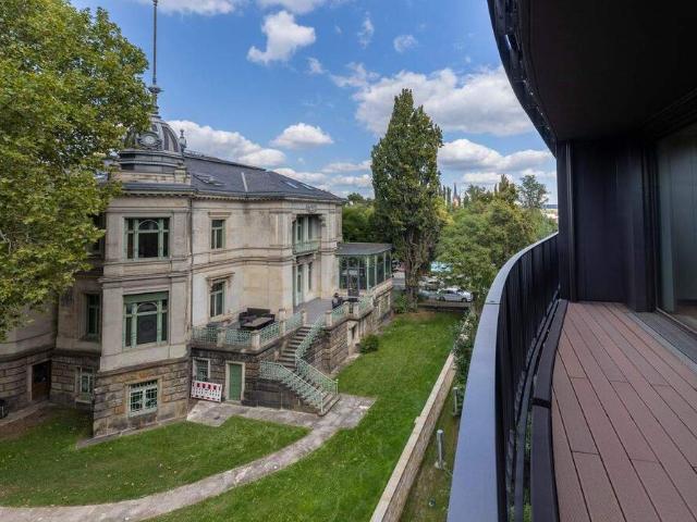 Wohnung kaufen in Leipziger Vorstadt, Dresden