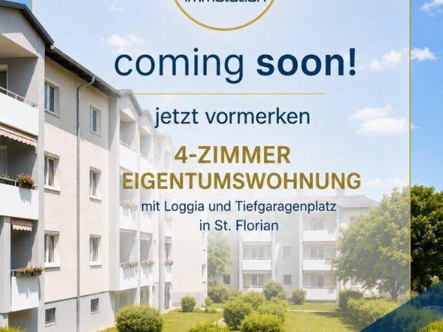 Apartment kaufen in St. Florian, Oberösterreich