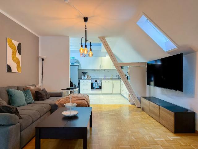 Apartment mieten in Kaiserstraßenviertel, Dortmund