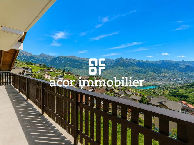 Wohnung kaufen in Baar, Nendaz, Wallis