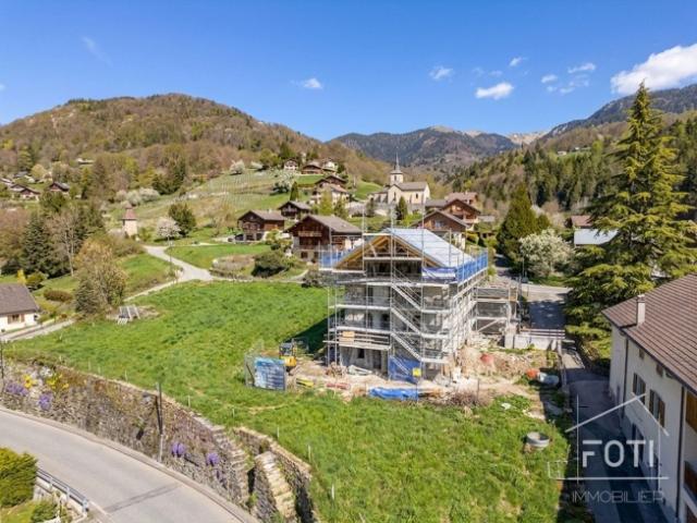 Wohnung kaufen in Chailly-Montreux, Waadt