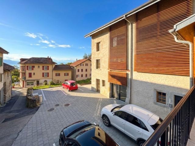 Wohnung kaufen in Chailly-Montreux, Waadt