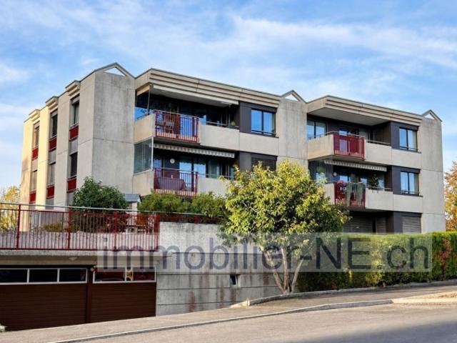 Wohnung kaufen in La Chaux-de-Fonds