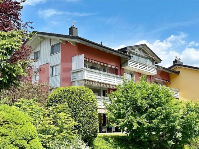 Wohnung kaufen in Spiez