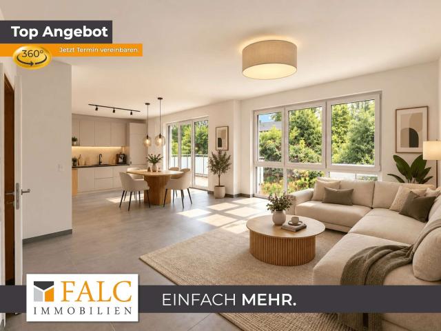 Wohnung kaufen in Wickrath, Mönchengladbach