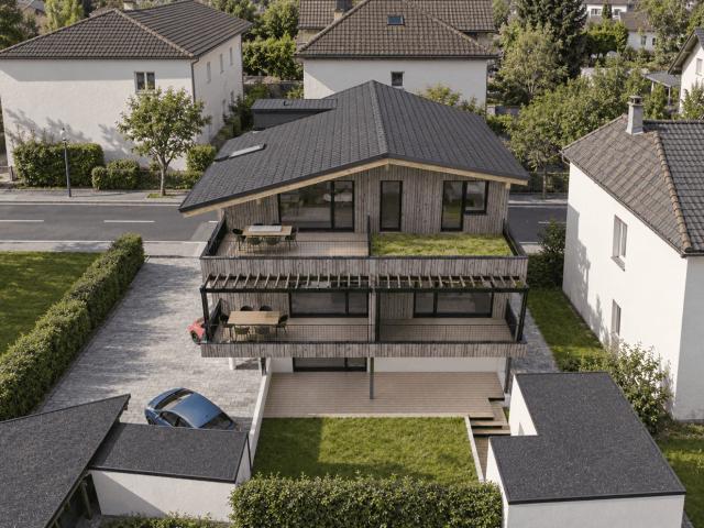 Apartment kaufen in Dorfheim, Saalfelden am Steinernen Meer