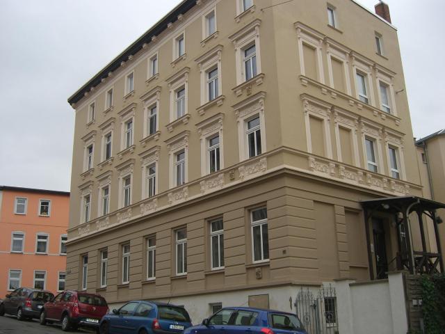 Wohnung mieten in Ostviertel, Gera