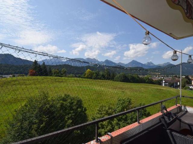 Wohnung kaufen in Füssen, Bayern