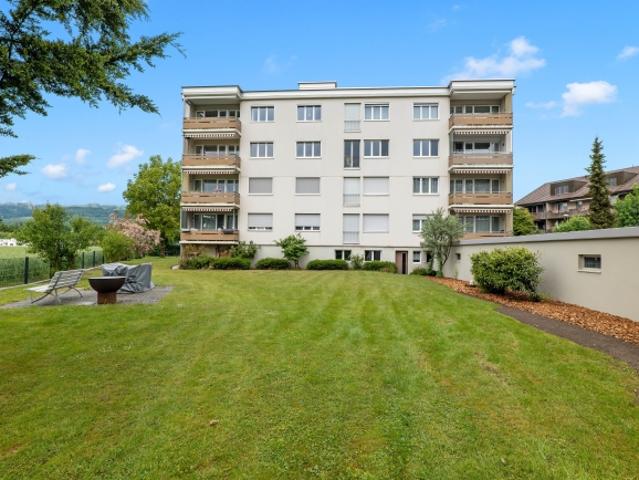Wohnung kaufen in Wangen an der Aare, Bern