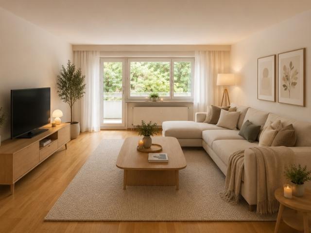Wohnung mieten in Schmerikon, St. Gallen