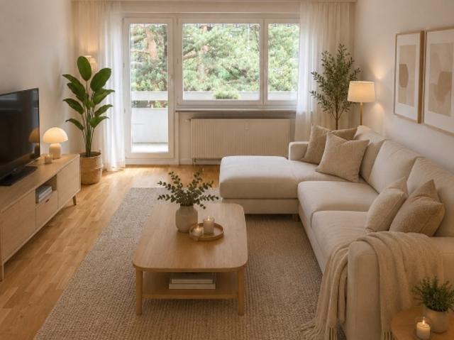 Wohnung mieten in Schmerikon, St. Gallen