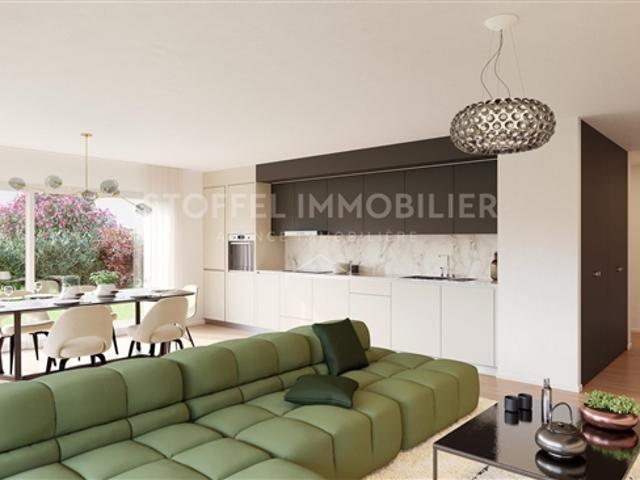 Wohnung kaufen in Meyrin