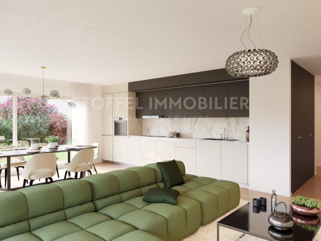Wohnung kaufen in Meyrin