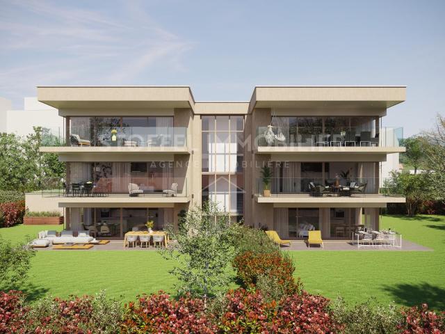 Wohnung kaufen in Meyrin